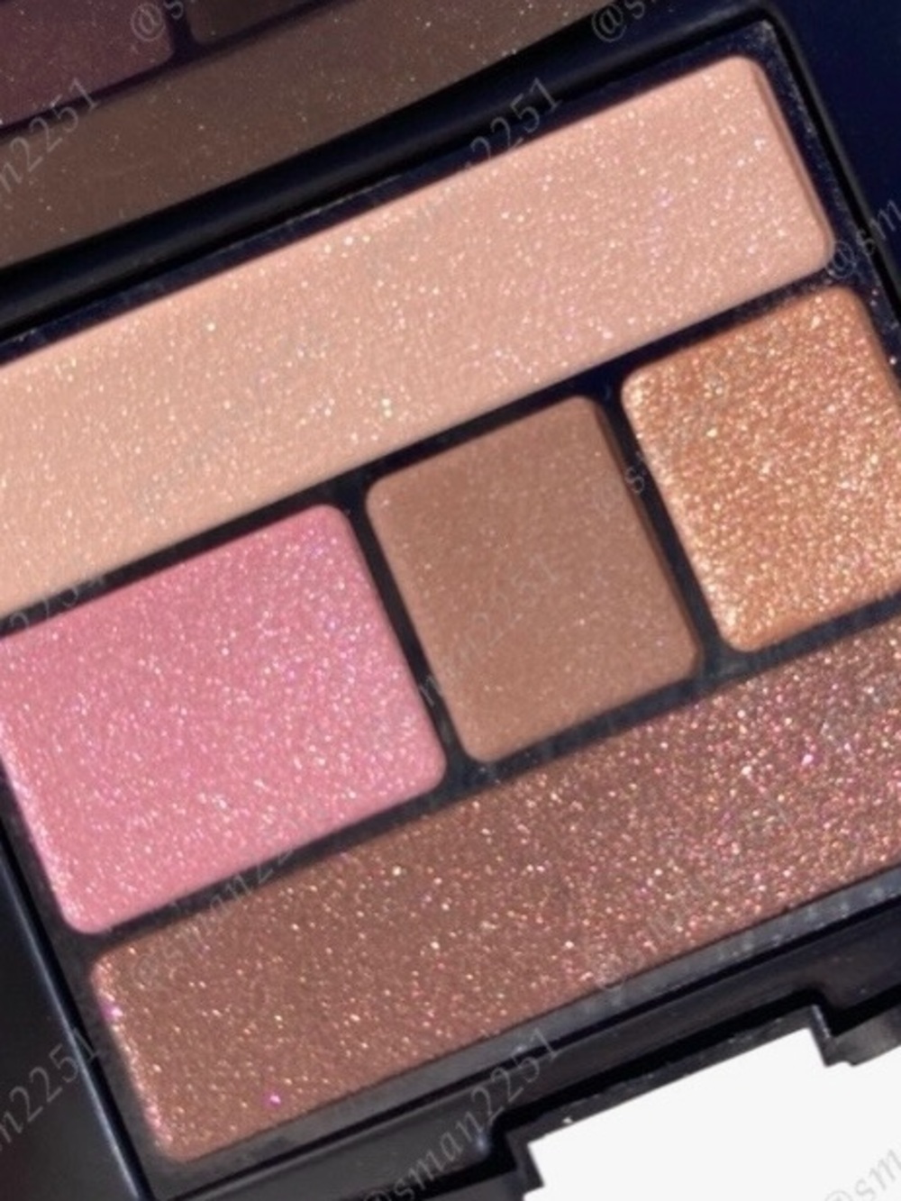 💖NEW!💖Lancôme 202 Sienna Sultry Color Design Eyeshadow Palette BRAND NEW!